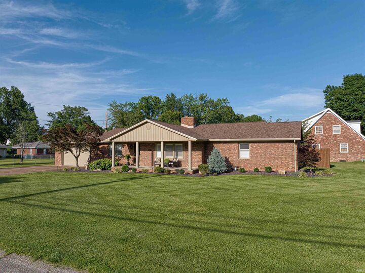 Property Photo: 1220 S Royal Avenue IN 47715