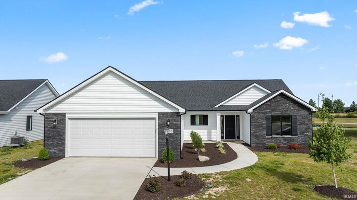 Property Photo:  1182 Zenos Boulevard  IN 46818 
