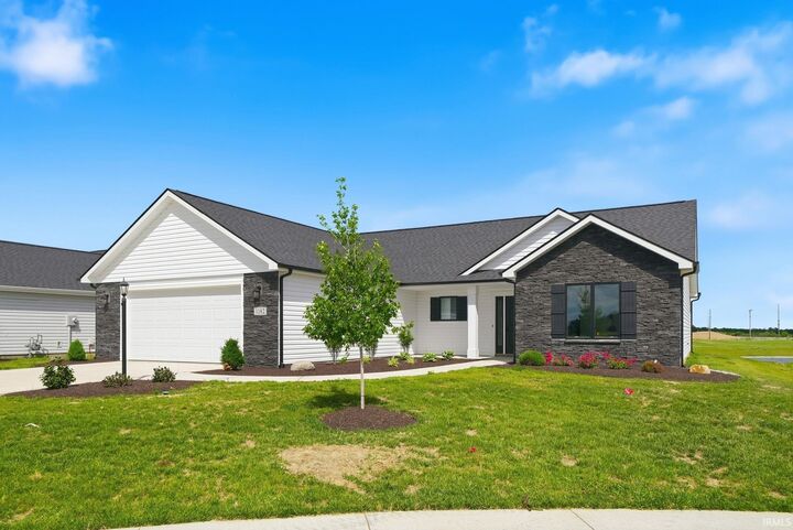 Property Photo: 1182 Zenos Boulevard IN 46818