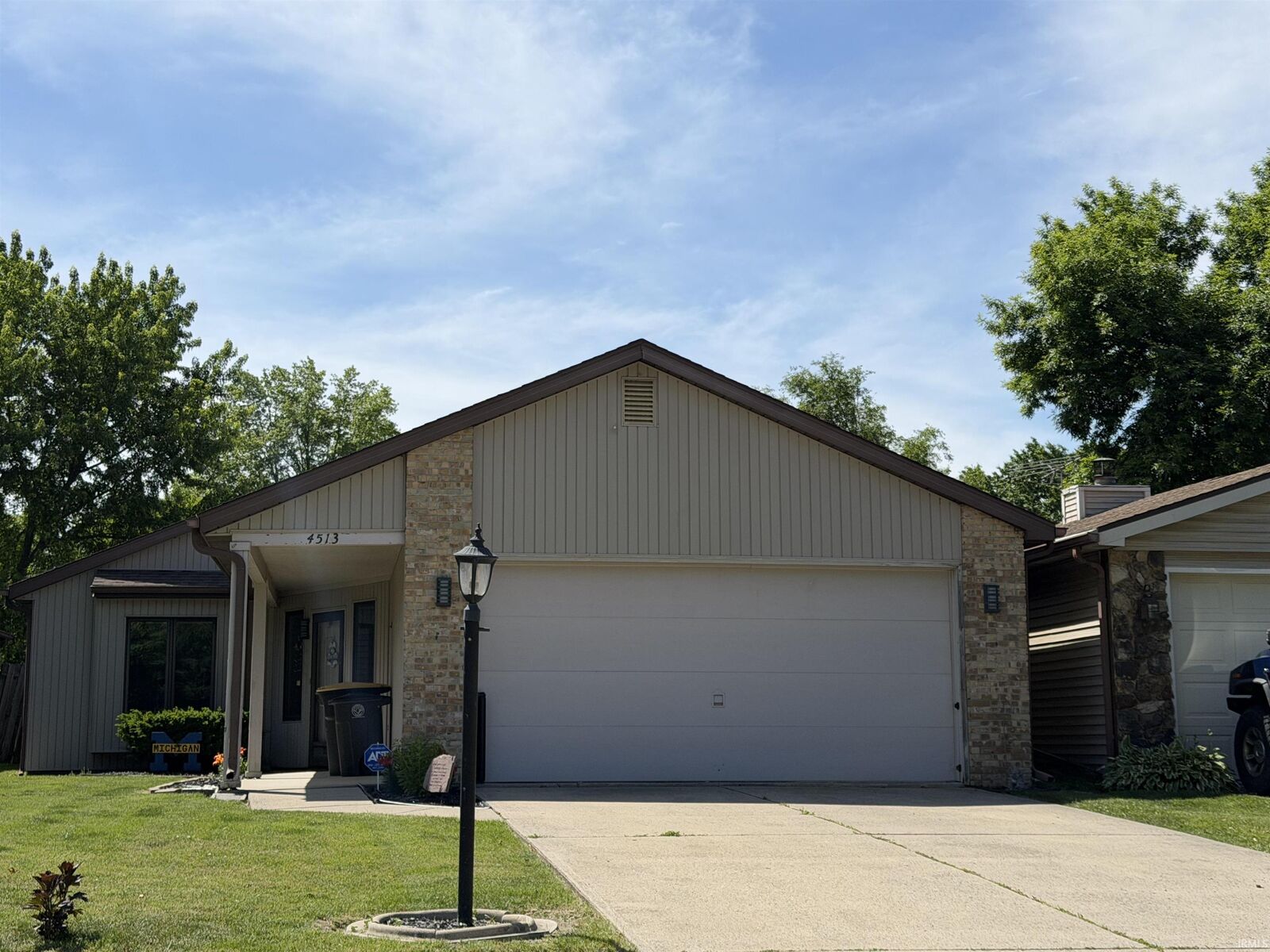 Property Photo:  4513 E Shenandoah Circle  IN 46835 