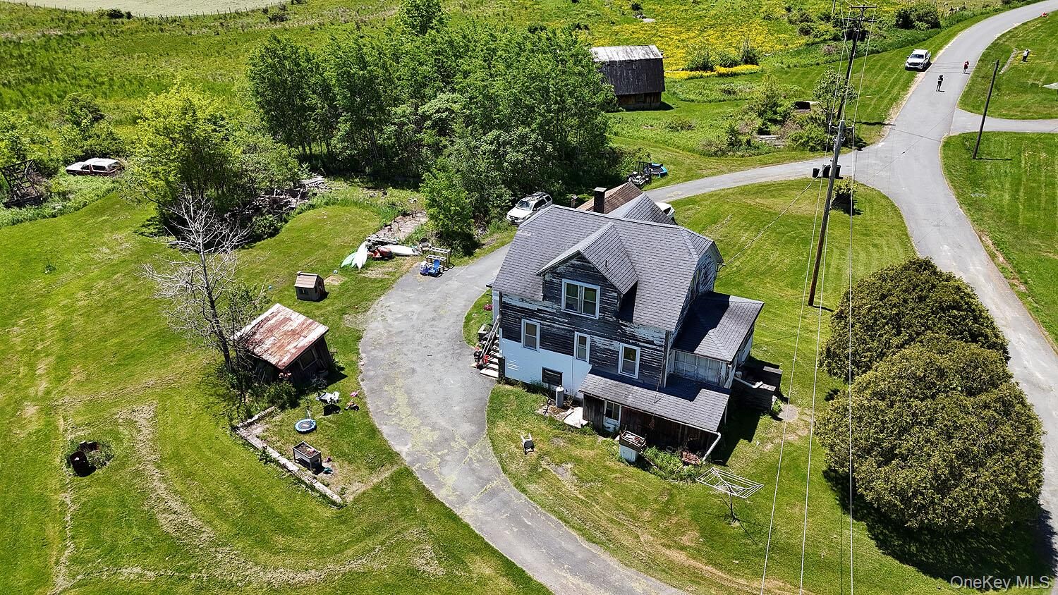 Property Photo: 28 Banuat Road NY 12766