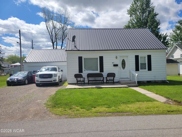 Property Photo:  407 Ream Street  OH 45810 