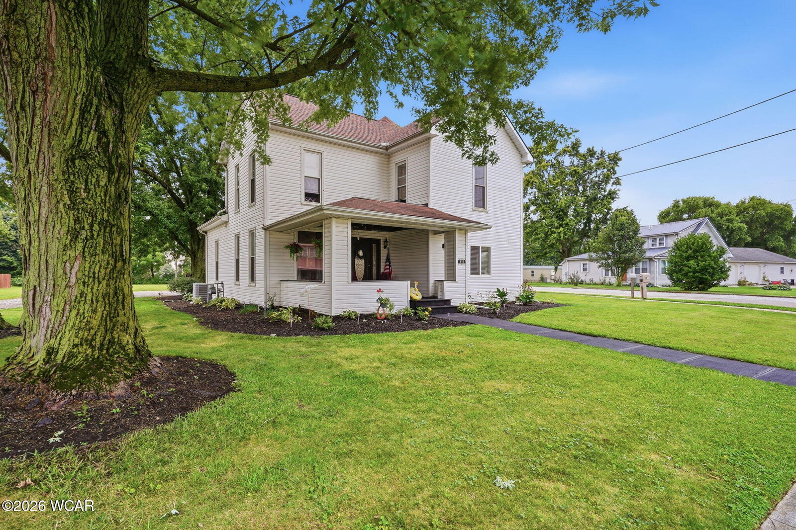 Property Photo:  419 W Taylor Street W  OH 43340 