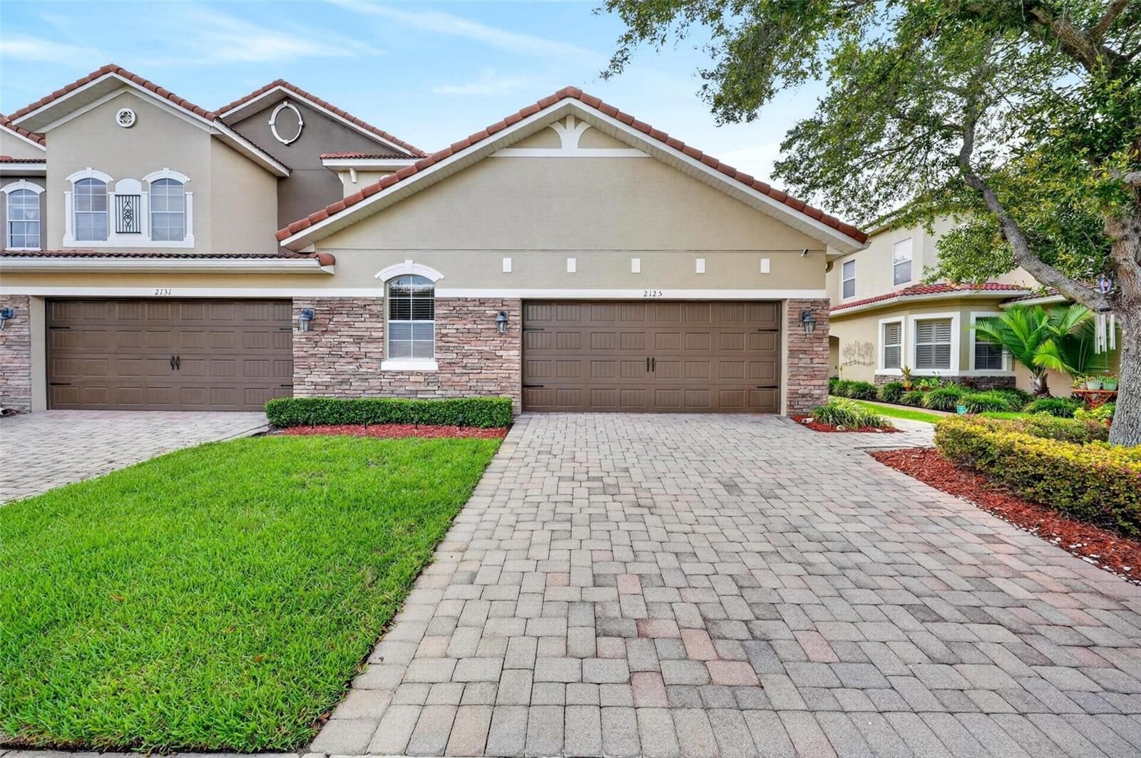 Property Photo: 2125 Velvet Leaf Drive FL 34761
