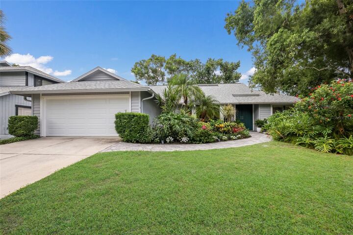 Property Photo: 851 Faulkwood Court FL 34232