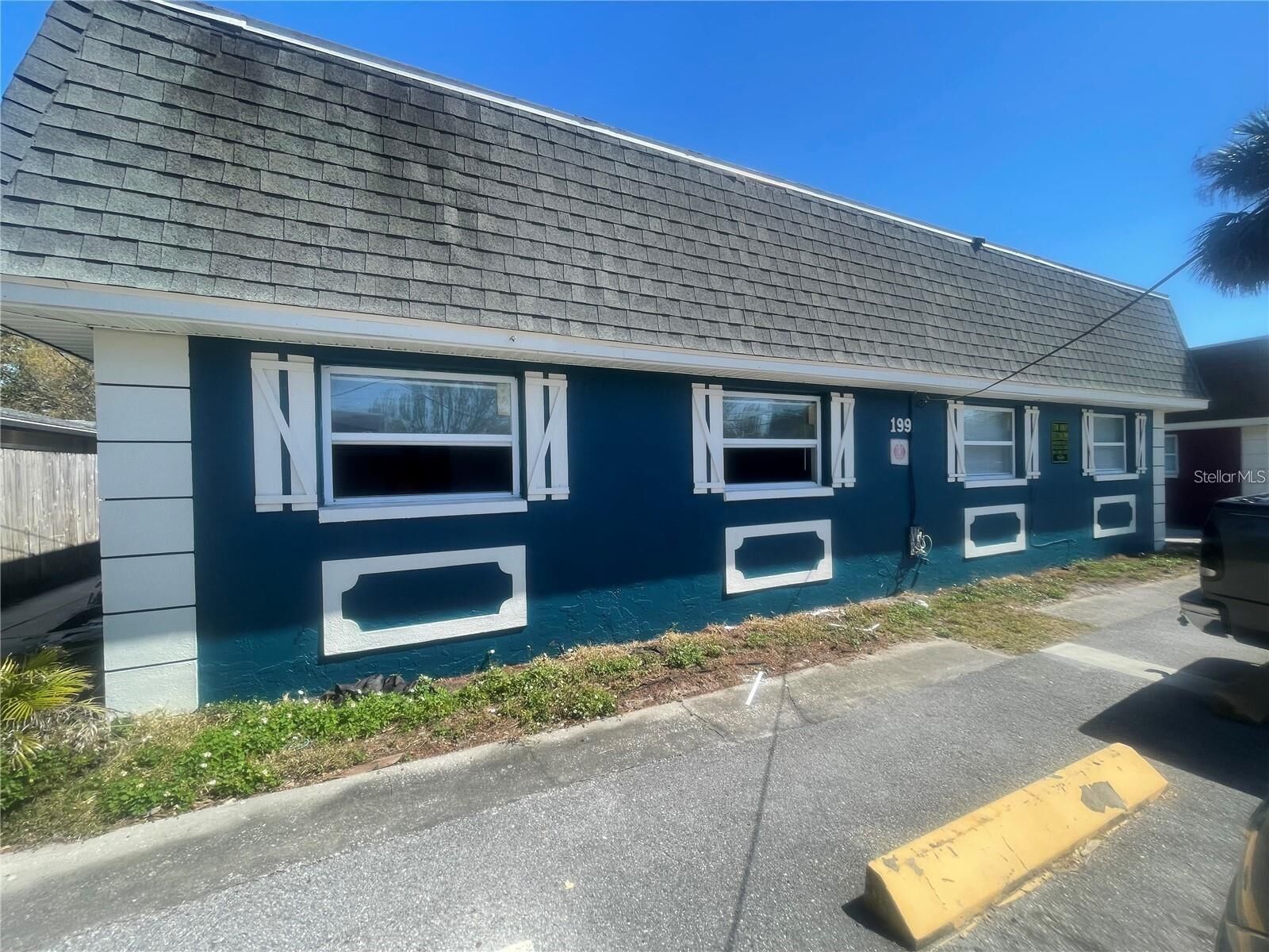 Property Photo:  199 Fulton Street NE 4  FL 33771 
