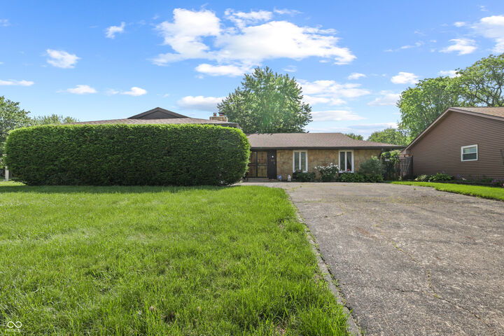 Property Photo:  3113 Lupine Drive  IN 46224 