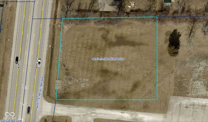 Property Photo:  5422 N SR 9  IN 46012 