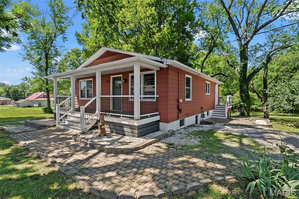 Property Photo:  447 Edgewood Drive  MO 63703 