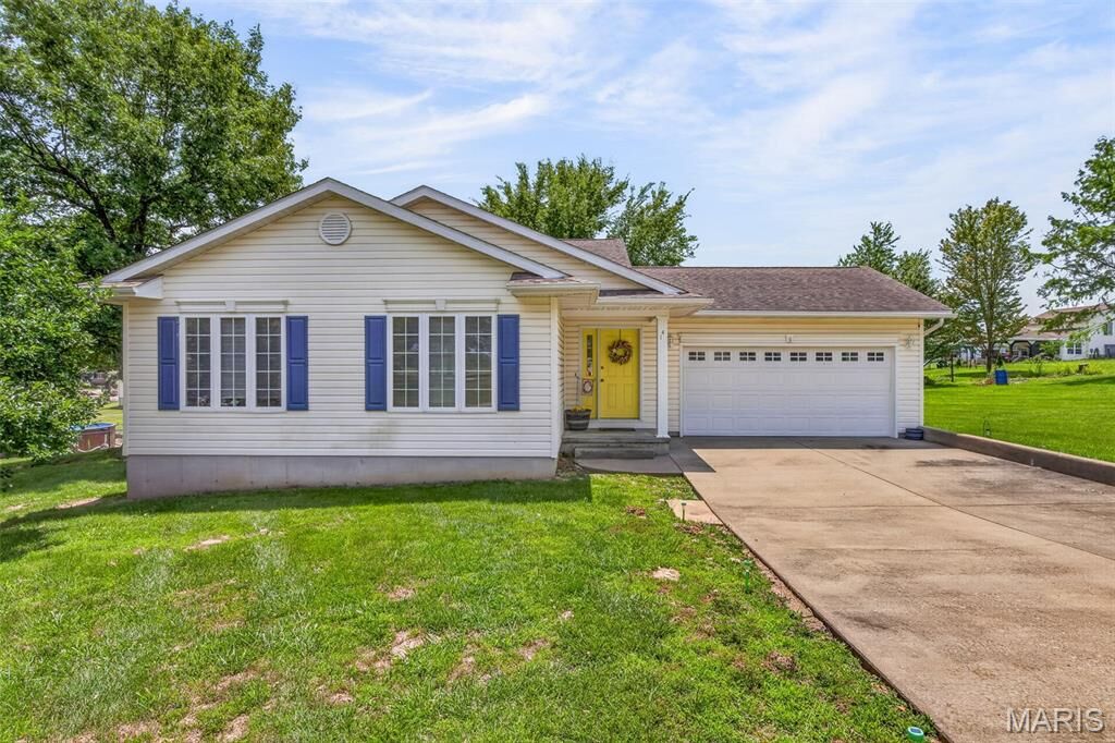 Property Photo:  14 Pheasant Drive  MO 63640 
