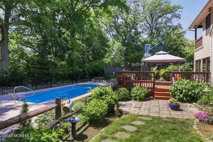 Property Photo: 3 Baskenridge Drive NJ 07748