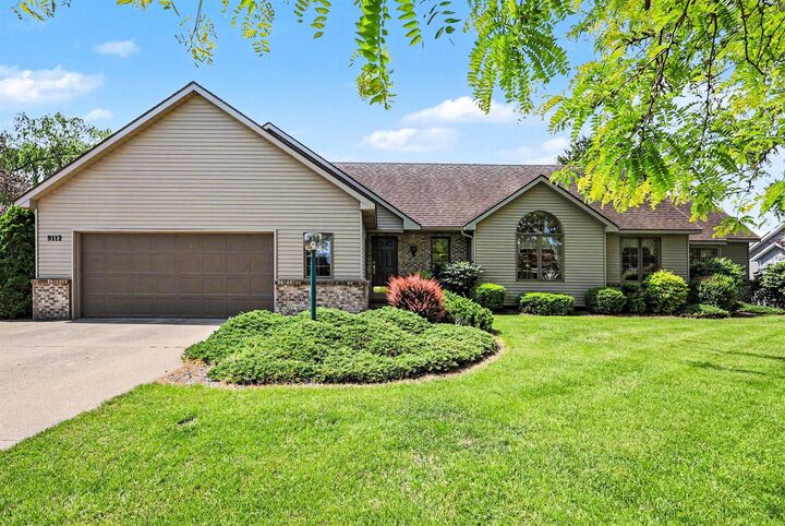Property Photo: 9112 Bluff Lake Street MI 49464