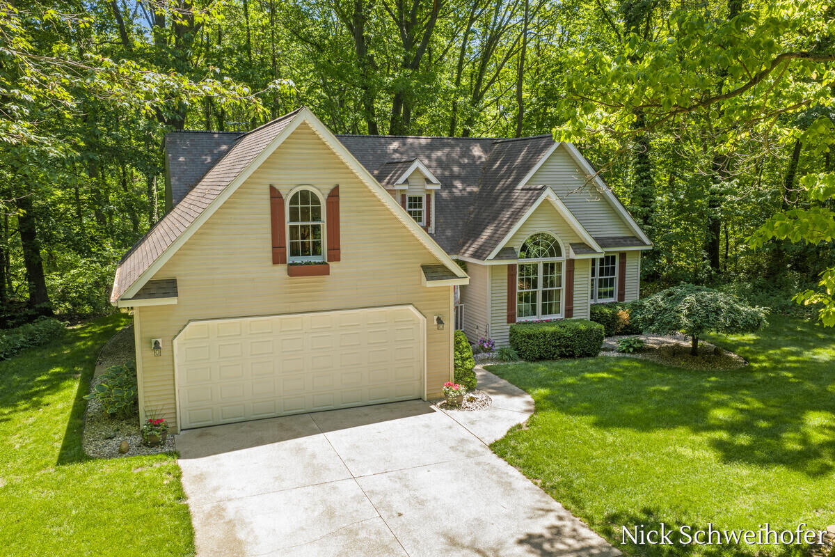 Property Photo: 5932 Wilderness Trail MI 49419