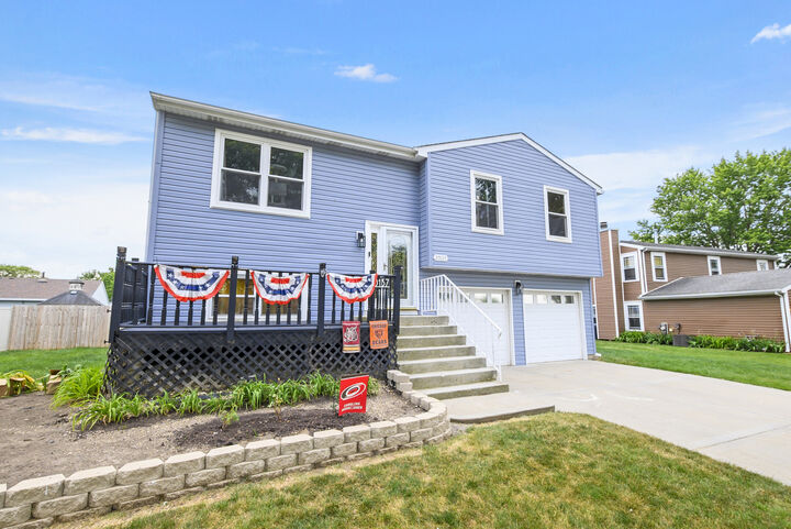 Property Photo:  20137 S Rosewood Drive  IL 60423 