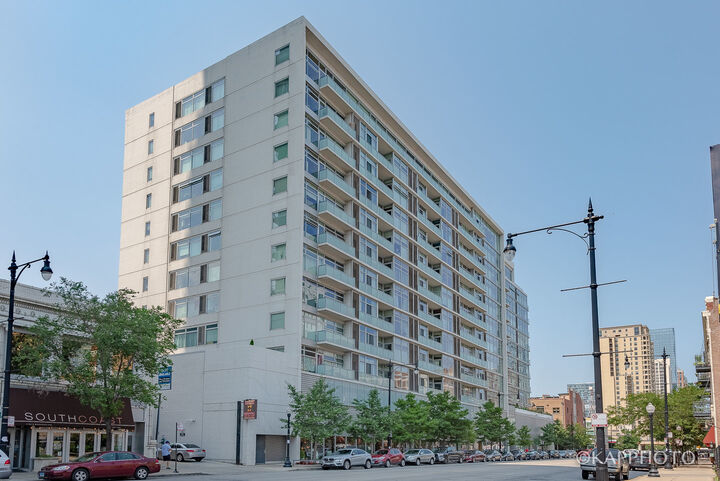 Property Photo: 1620 S Michigan Avenue 721 IL 60616