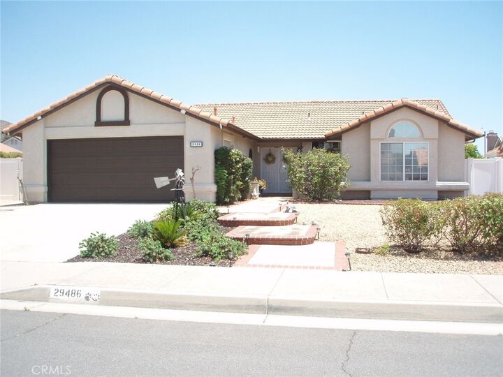 Property Photo:  29486 Piping Rock  CA 92586 