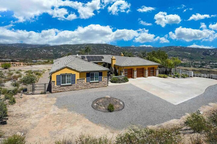 Property Photo:  22963 Stokes Road  CA 92065 