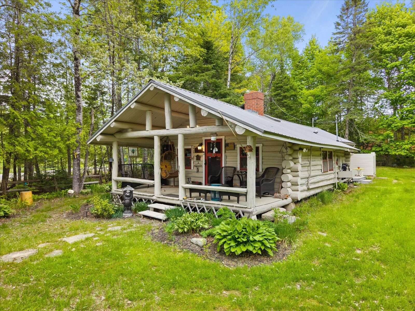 Property Photo:  22 Old Mill Road  ME 04492 