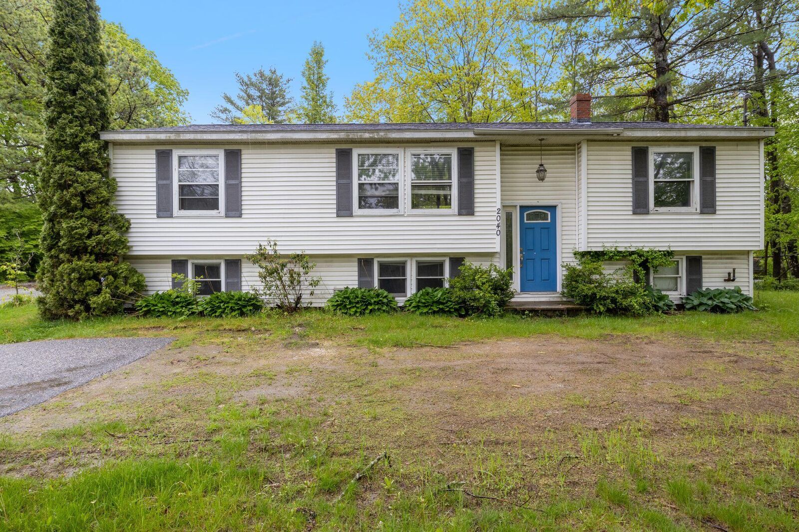 Property Photo:  2040 Hotel Road  ME 04210 