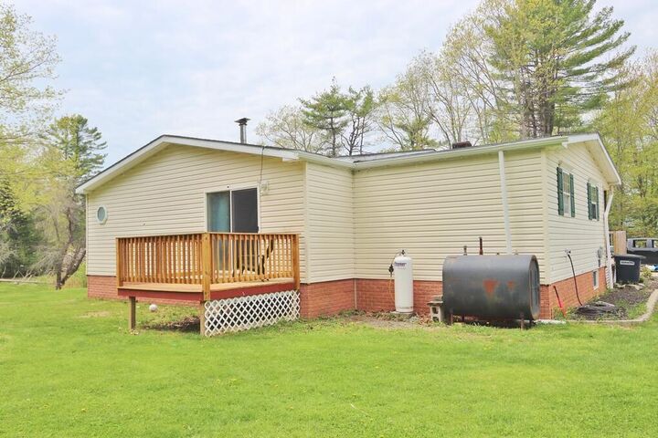Property Photo: 111 Rebel Hill Road ME 04428
