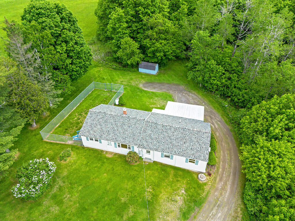 Property Photo:  2525 W River Road  ME 04330 