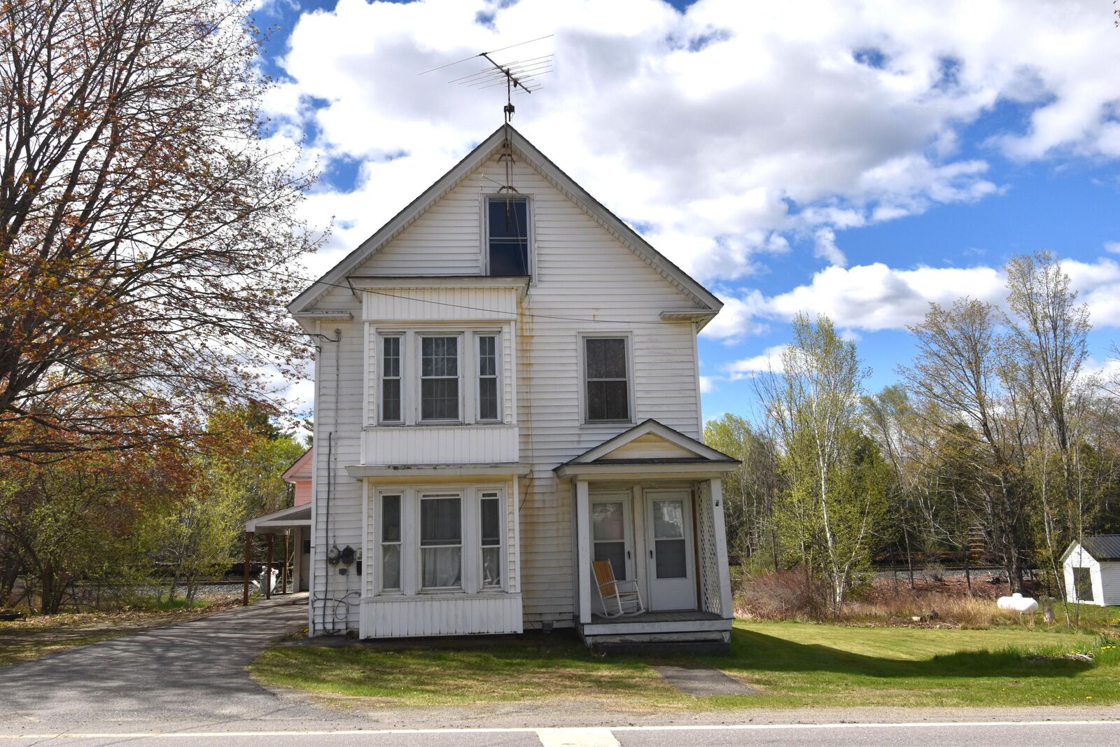 Property Photo: 265 Hunnewell Avenue ME 04967