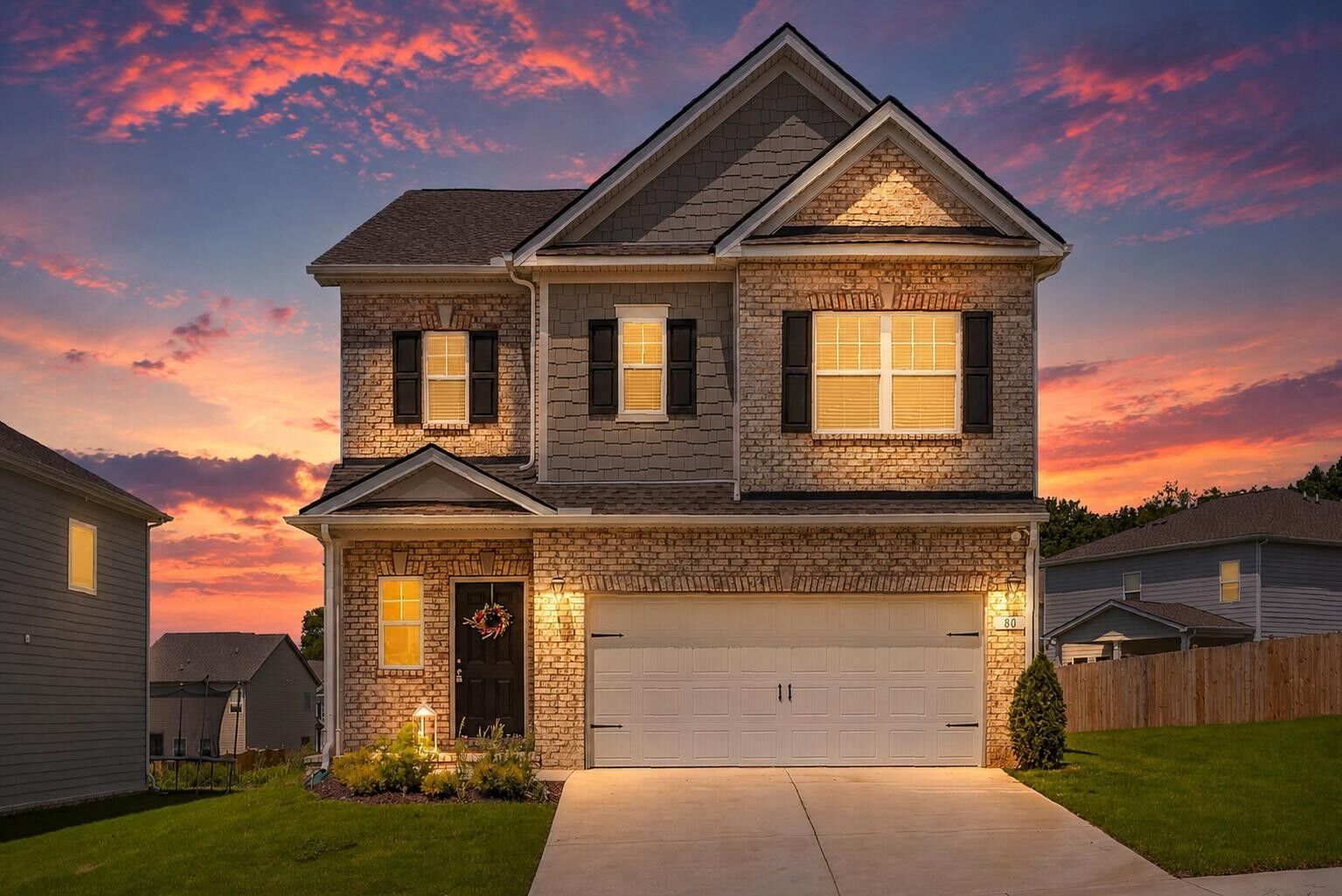 Property Photo:  80 Lightwood Dr  TN 37013 