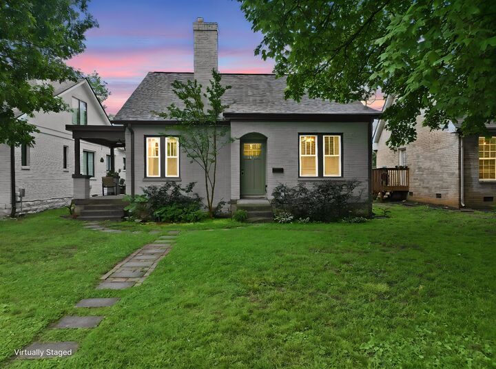 Property Photo: 1010 Maxwell Ave TN 37206