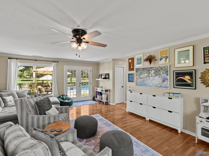 Property Photo: 4528 Arrowhead Drive SE AL 35603