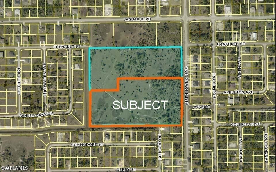 Property Photo: Eisenhower Blvd FL 33974
