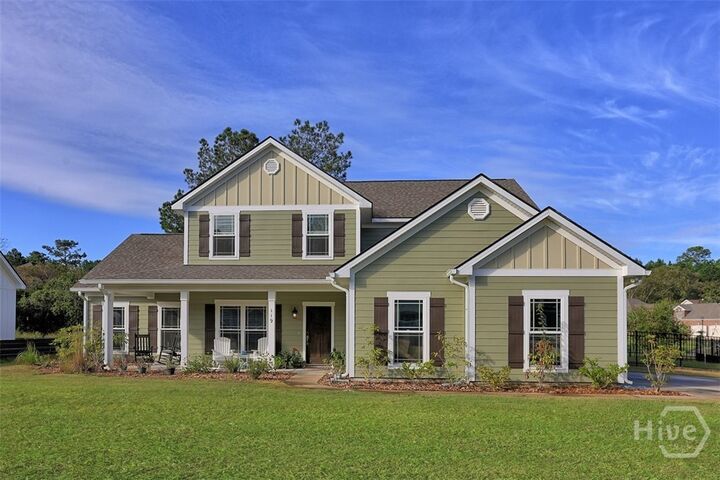 Property Photo:  119 Enclave Boulevard  GA 31419 
