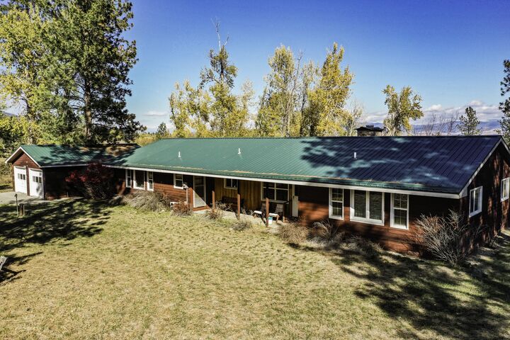 Property Photo:  4694 Watt Lane  MT 59870 