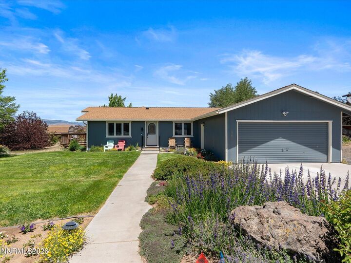 Property Photo:  1560 Jones Street  NV 89423 