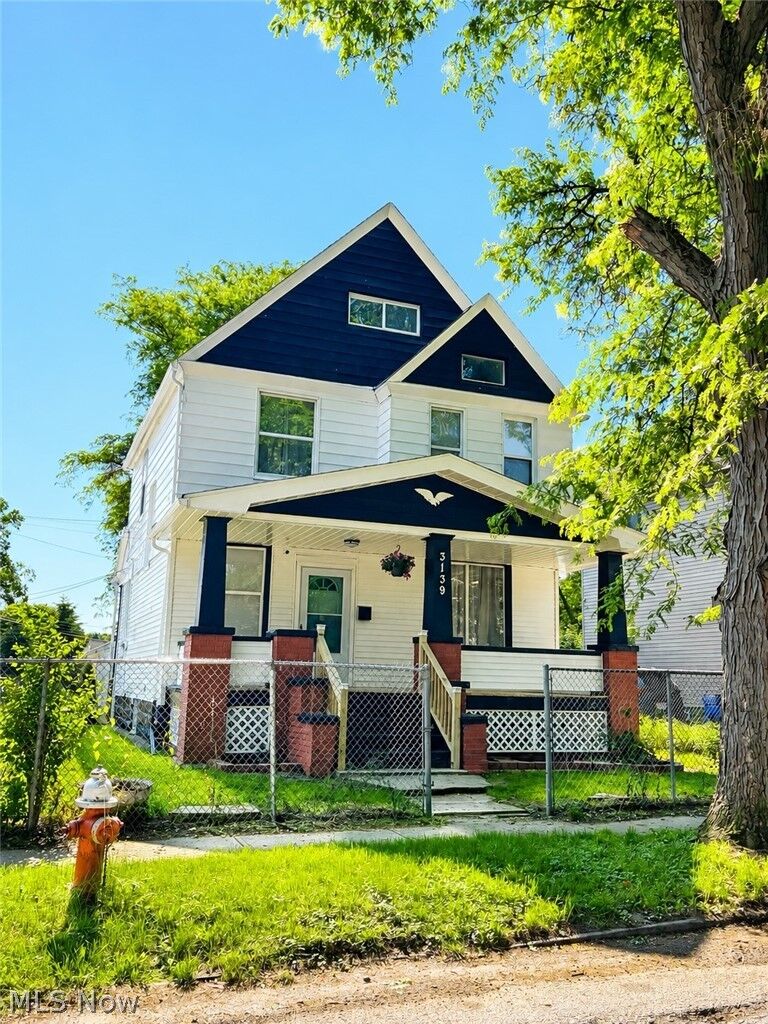 Property Photo:  3139 W 82nd Street  OH 44102 