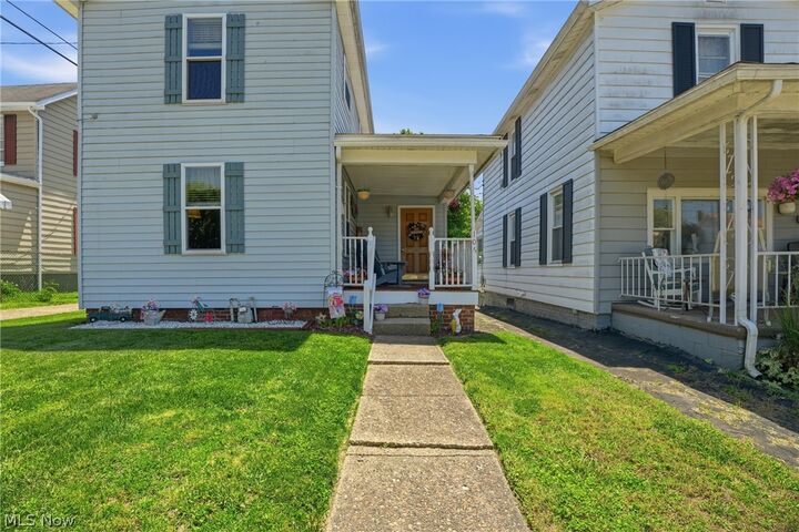 Property Photo:  106 E Montgomery Street  OH 45750 