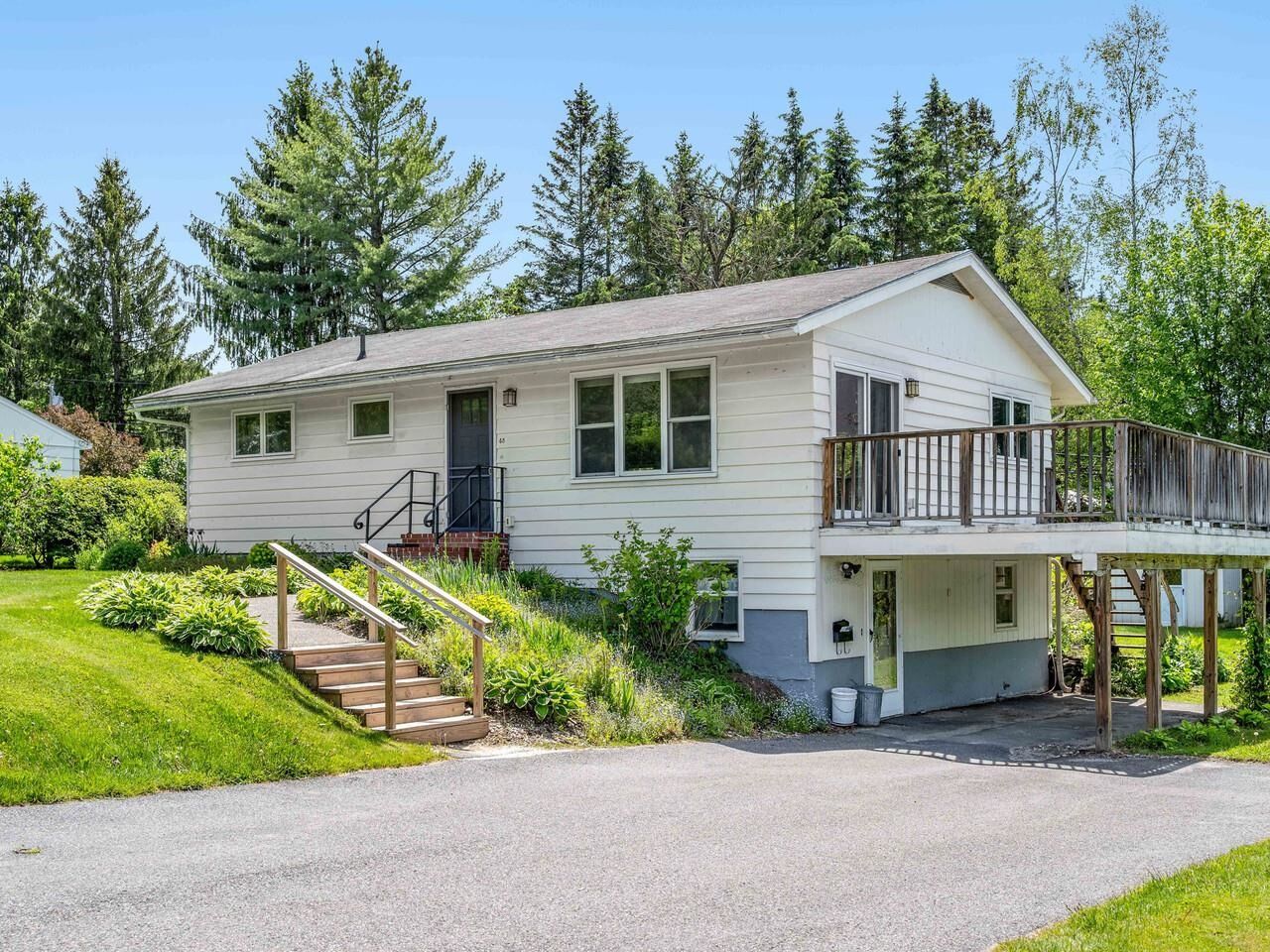 Property Photo:  48 Colonial Drive  VT 05602 