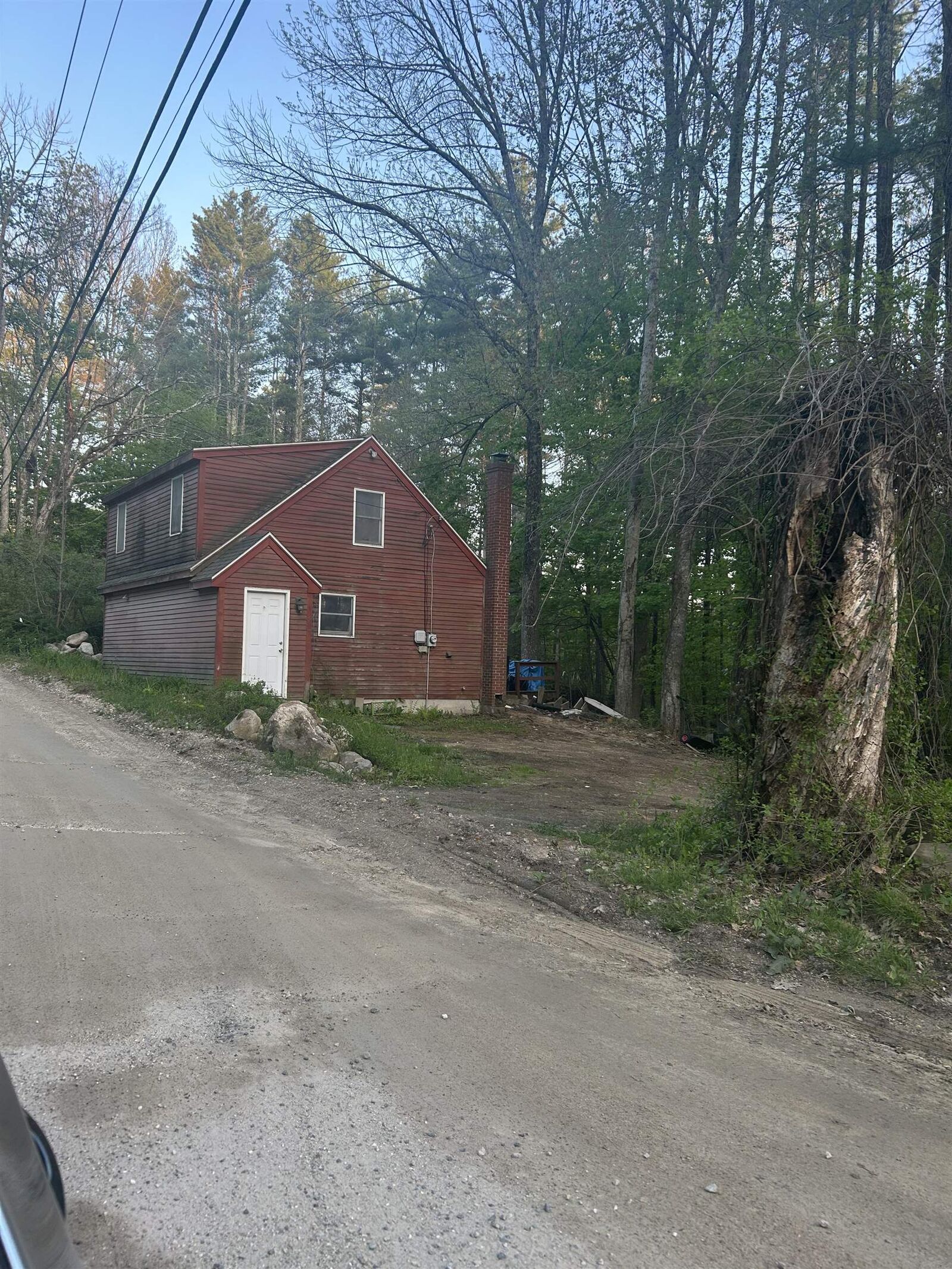 Property Photo:  103 Mitchell Road  NH 03290-6013 