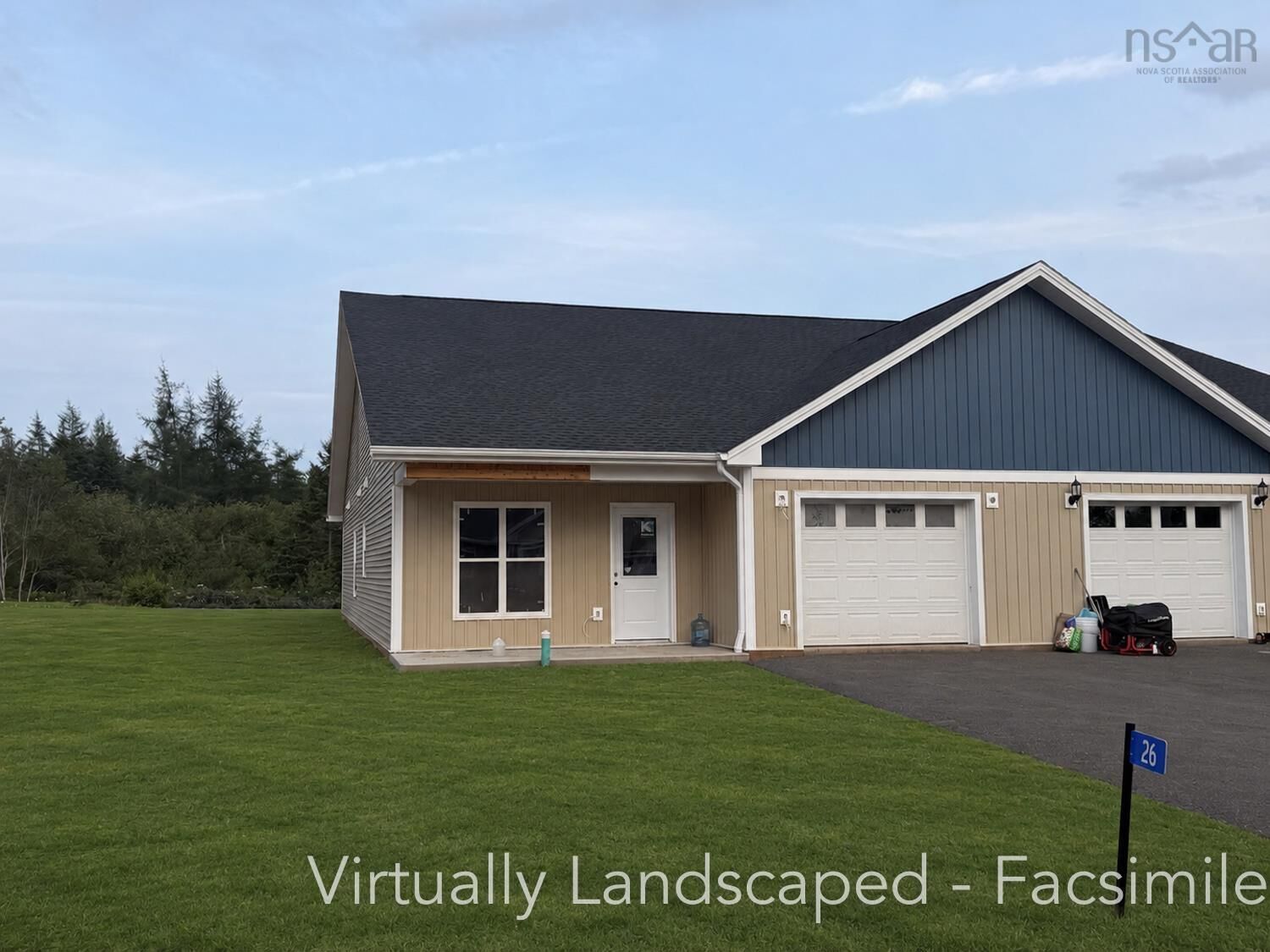 Property Photo: Lot 2B Longview Drive NS B6L 6L2