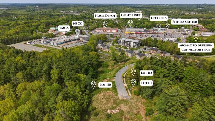 Photo de la propriété:  Lot 111 Jerry Byers Drive  NS B4V 9G9 