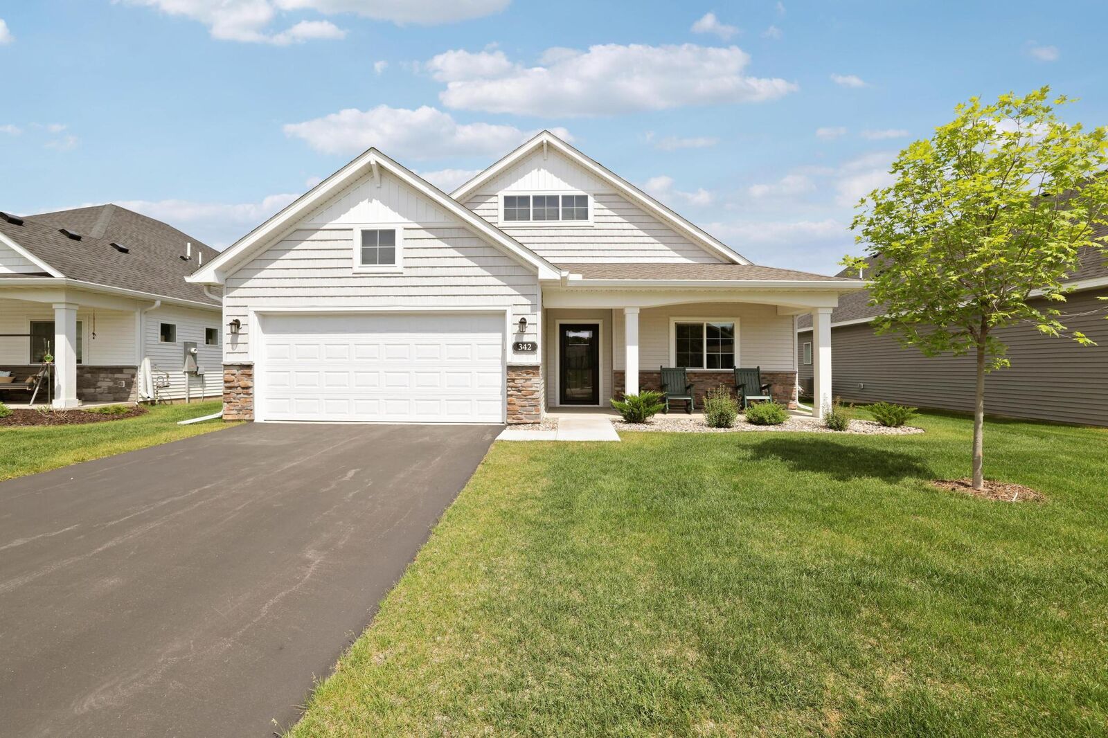 Property Photo:  342 Emmy Lane  MN 55341 