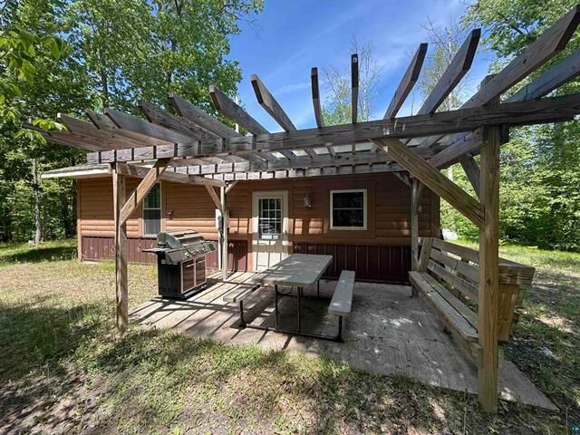 Property Photo:  9600 W Kickin Back Trail  WI 54847 