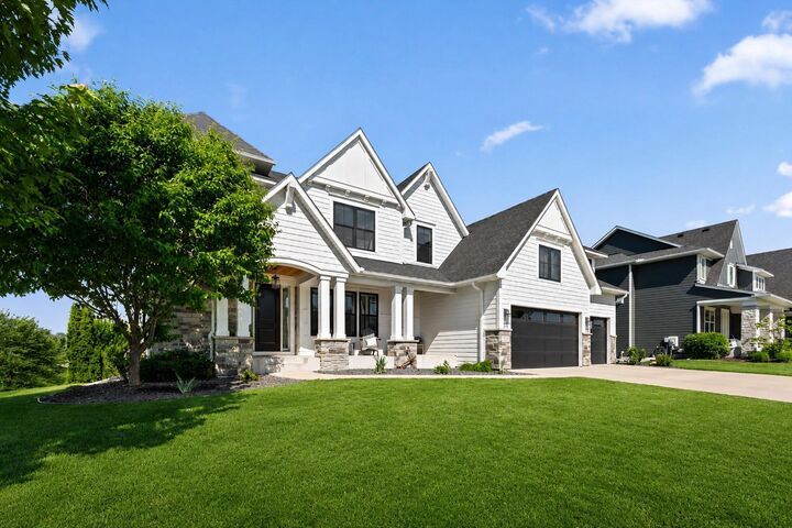 Property Photo:  5860 Club Valley Road  MN 55331 