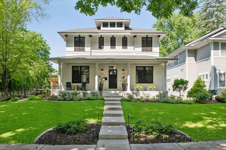 Property Photo: 5140 Chowen Avenue S MN 55410