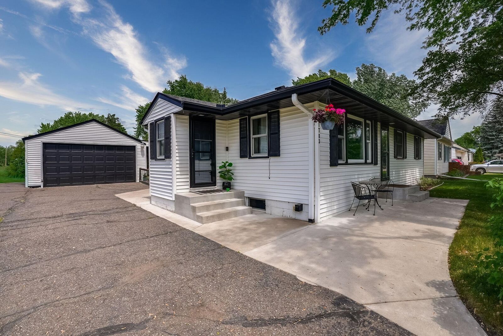 Property Photo: 1783 Pinewood Drive MN 55126