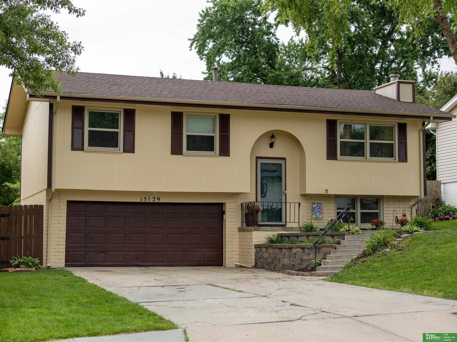 Property Photo:  15129 Madison Street  NE 68137 