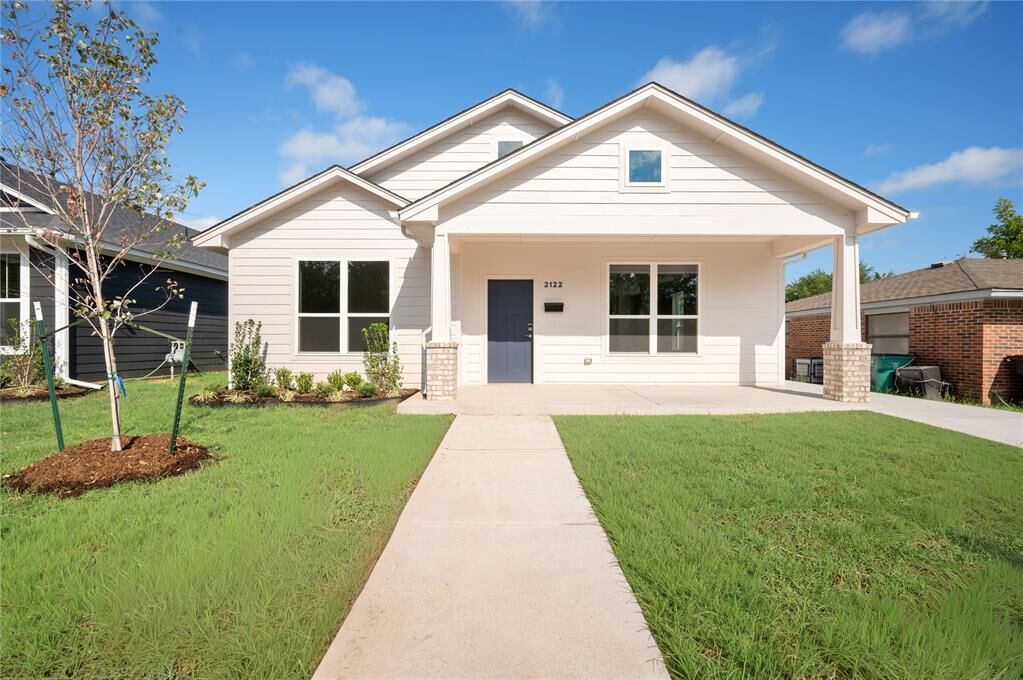 Property Photo:  2122 Sherman Avenue  OK 73111 