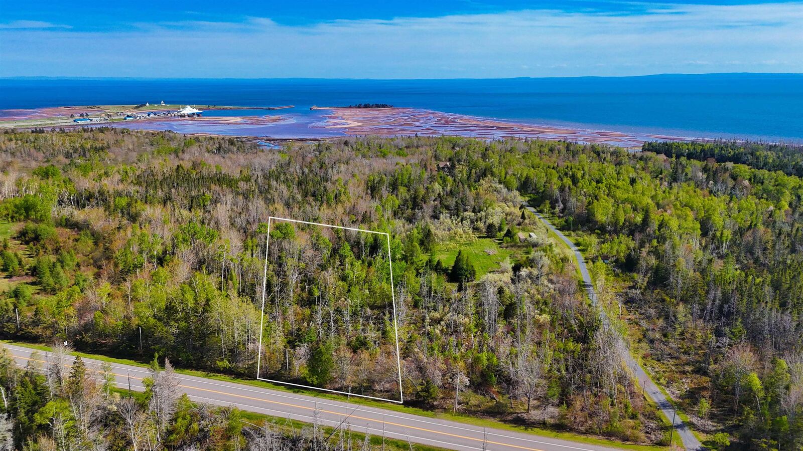 Property Photo:  Acreage Trans Canada Highway  PE C0A 1B0 