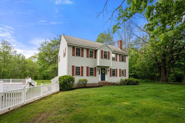 Property Photo:  108 Town Farm Rd  MA 01473 