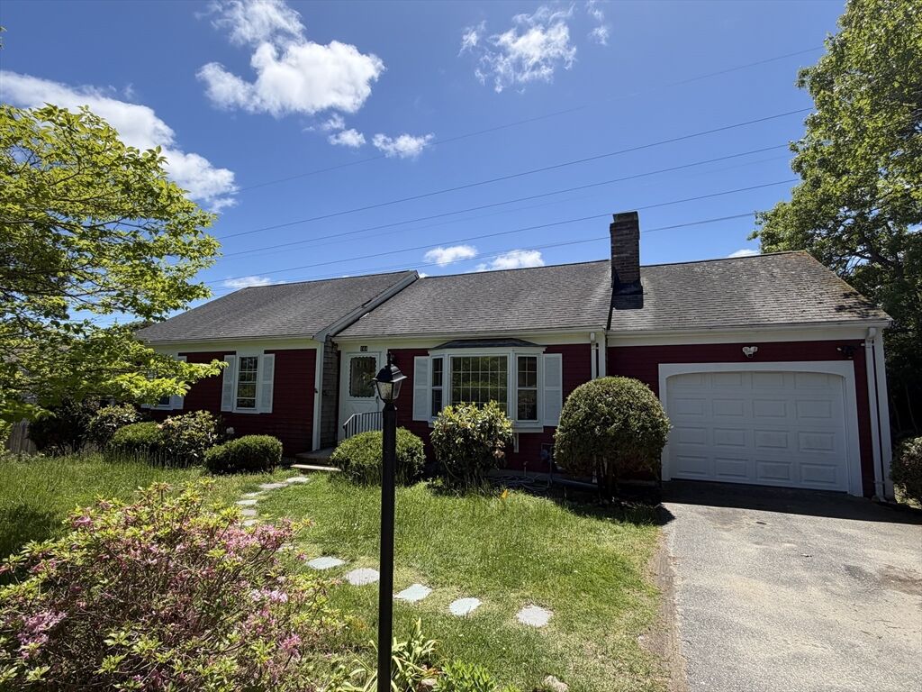 Property Photo:  164 Eileen St  MA 02675 