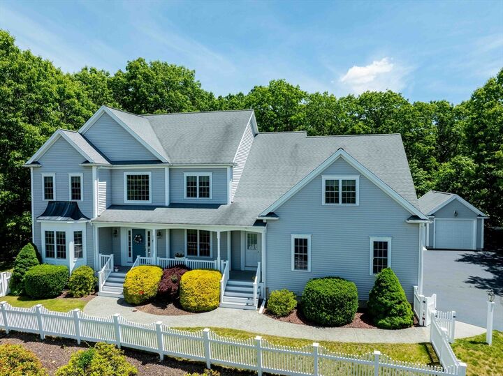 Property Photo: 17 Dudley Road MA 01756
